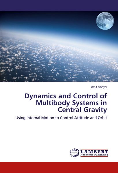 Produktbild: Dynamics and Control of Multibody Systems in Central Gravity