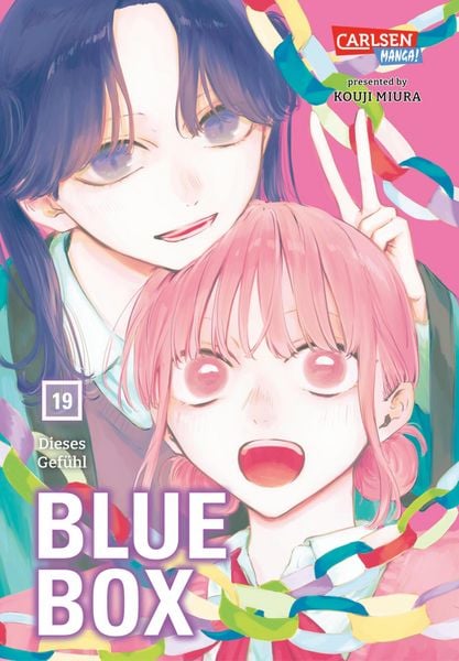 Produktbild: Blue Box 19