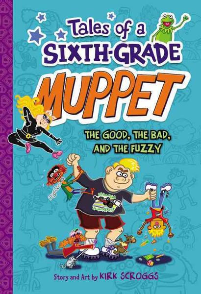 Produktbild: Tales Of 6th Grade Muppet #03