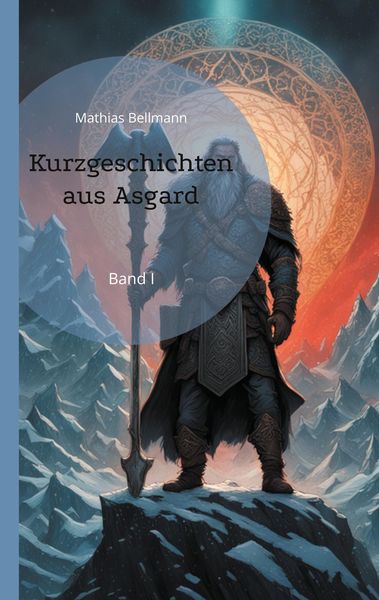 Produktbild: Kurzgeschichten aus Asgard