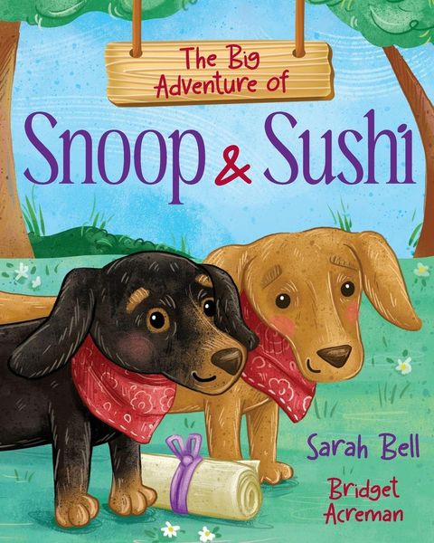 Produktbild: The Big Adventure of Snoop & Sushi