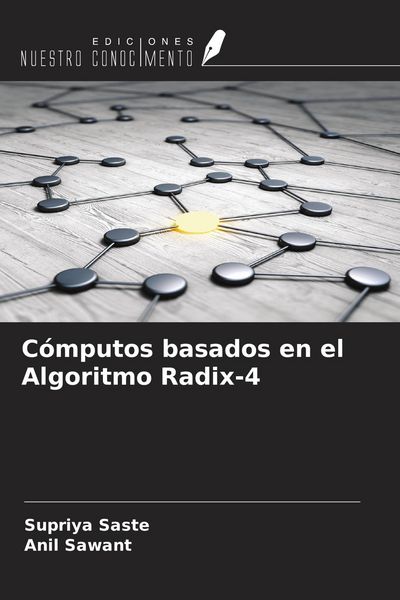 Produktbild: C&oacute;mputos basados en el Algoritmo Radix-4