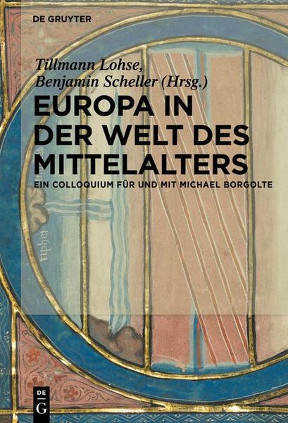 Produktbild: Europa in der Welt des Mittelalters