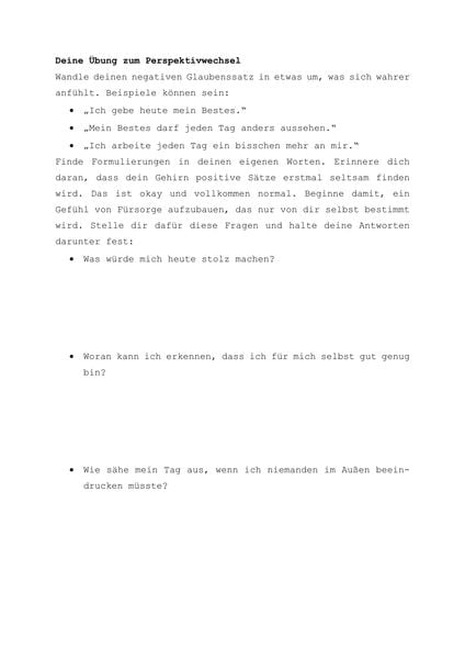 Produktbild: Die anderen denken bestimmt, dass ich voll komisch okay bin
