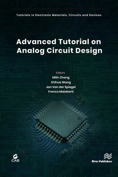 Produktbild: Advanced Tutorial on Analog Circuit Design