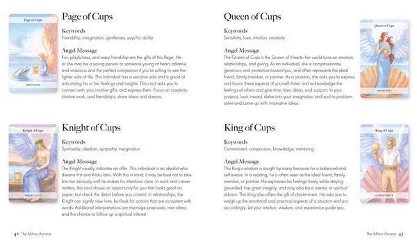 Produktbild: The Angel Tarot