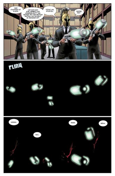 Produktbild: Punisher - Neustart (2. Serie)