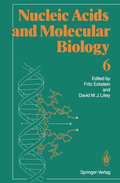 Produktbild: Nucleic Acids and Molecular Biology