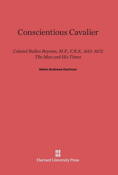 Produktbild: Conscientious Cavalier