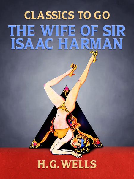 Produktbild: The Wife of Sir Isaac Harman