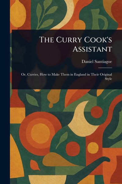 Produktbild: The Curry Cook's Assistant