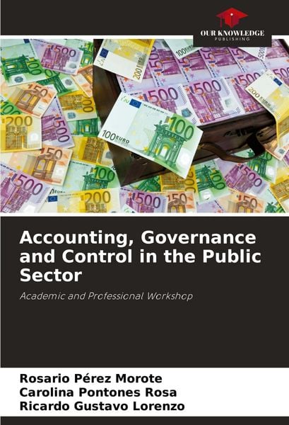 Produktbild: Accounting, Governance and Control in the Public Sector