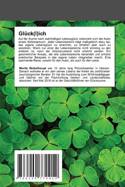 Produktbild: Gl&uuml;ck(l)ich