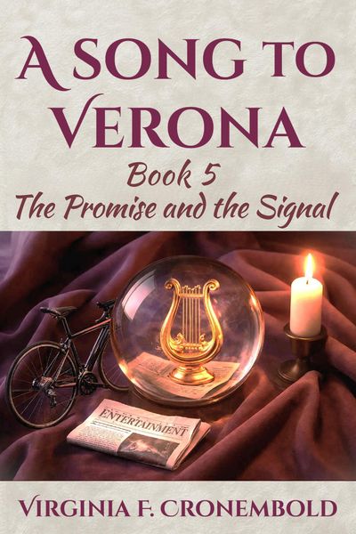 Produktbild: A Song to Verona - Book 5