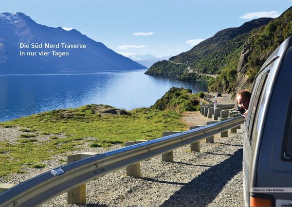 Produktbild: Schule aus, Neuseeland ruft