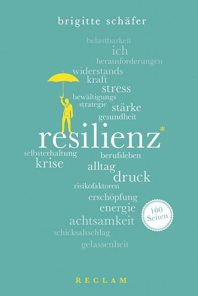 Produktbild: Resilienz. 100 Seiten