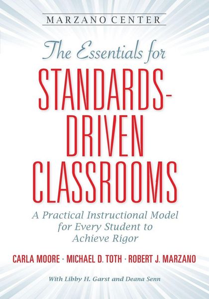 Produktbild: The Essentials for Standards-Driven Classrooms