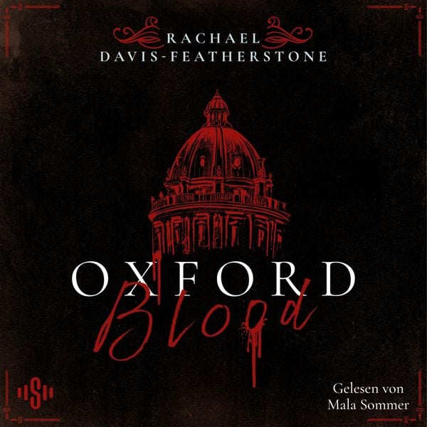 Produktbild: Oxford Blood (Oxford Blood 1)