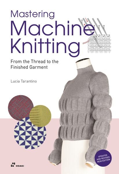 Produktbild: Mastering Machine Knitting