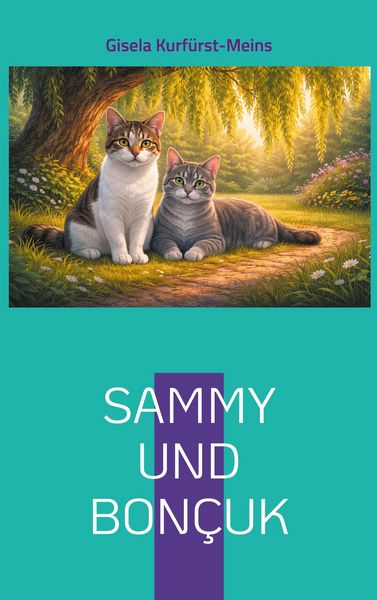 Produktbild: Sammy und Bon&ccedil;uk