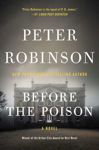 Produktbild: Before the Poison