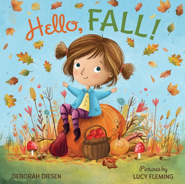 Produktbild: Hello, Fall!