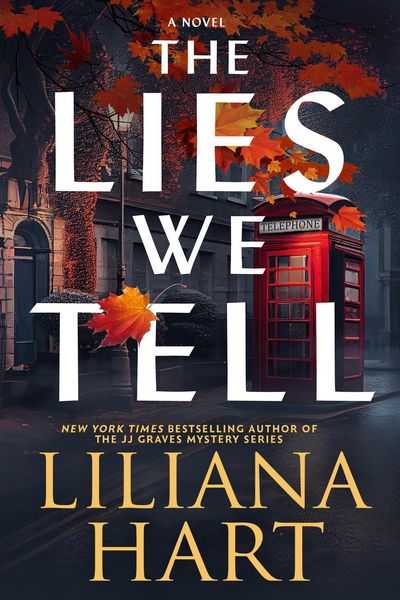 Produktbild: The Lies We Tell