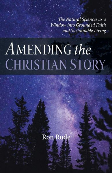 Produktbild: Amending the Christian Story