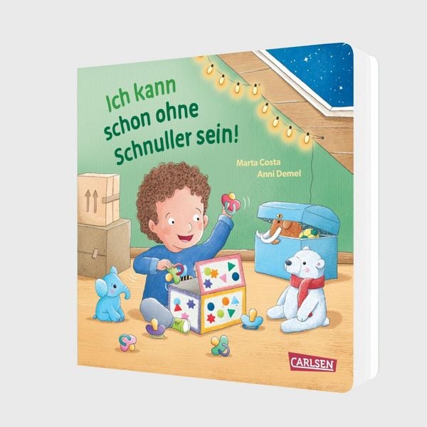 Produktbild: Ich kann schon ohne Schnuller sein!