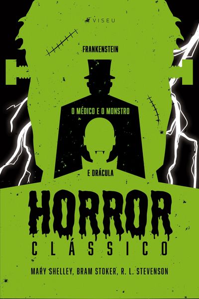 Produktbild: Horror cl&aacute;ssico