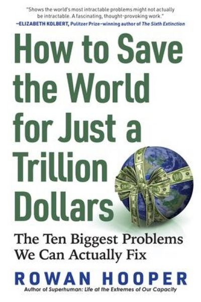 Produktbild: How to Save the World for Just a Trillion Dollars