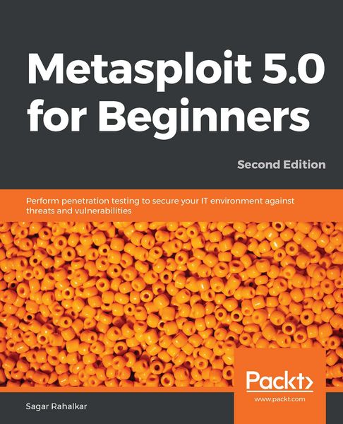 Produktbild: Metasploit 5.0 for Beginners