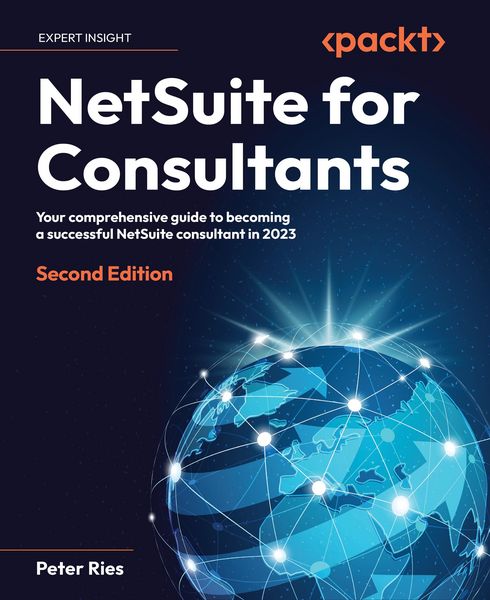 Produktbild: NetSuite for Consultants