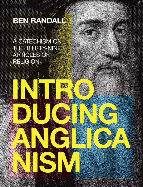 Produktbild: Introducing Anglicanism