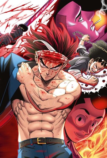 Produktbild: Space Punch 05
