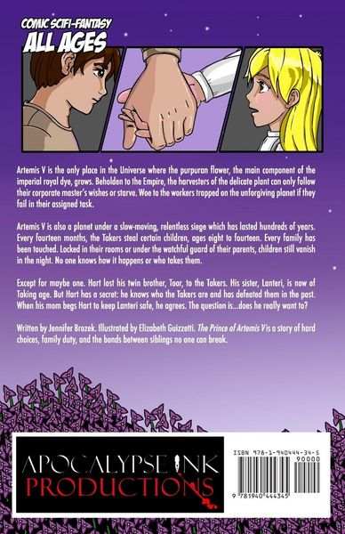 Produktbild: The Prince of Artemis V