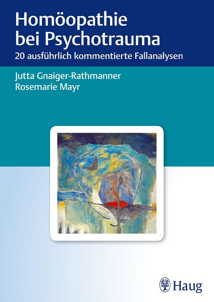 Produktbild: Hom&ouml;opathie bei Psychotrauma