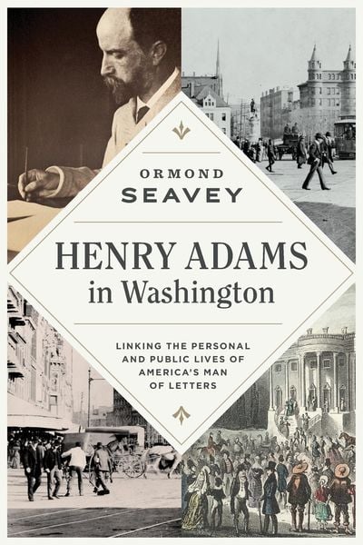 Produktbild: Henry Adams in Washington