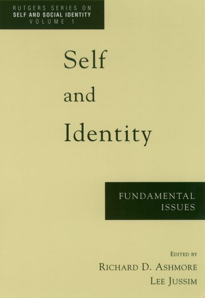 Produktbild: Self and Identity