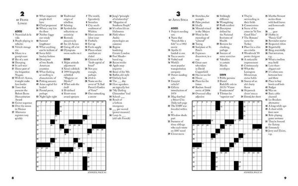 Produktbild: Hard as a Rock Crosswords: Really Hard