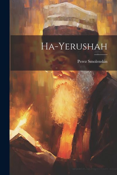 Produktbild: Ha-Yerushah