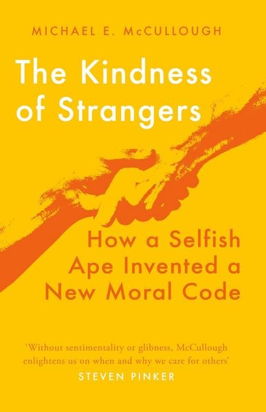 Produktbild: McCullough, M: Kindness of Strangers