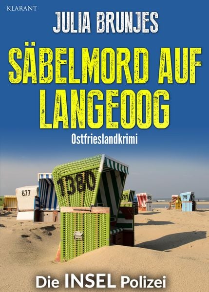 Produktbild: S&auml;belmord auf Langeoog. Ostfrieslandkrimi