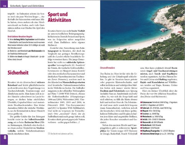 Produktbild: Reise Know-How Reisef&uuml;hrer Kroatien