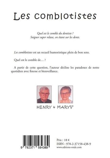 Produktbild: Les comblotistes
