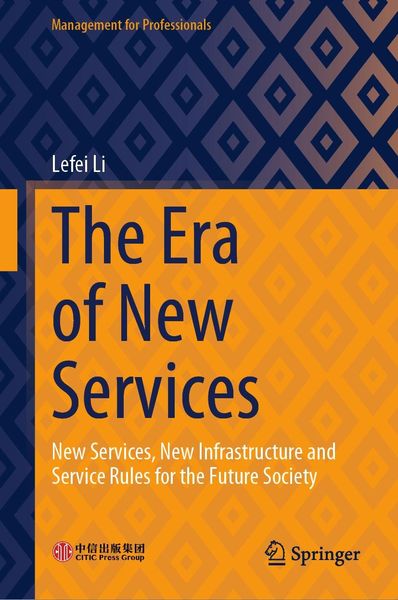 Produktbild: The Era of New Services