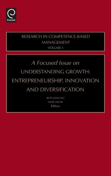 Produktbild: Focused Issue on Understanding Growth