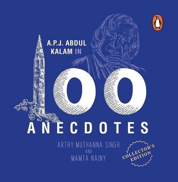Produktbild: A.P.J. Abdul Kalam in 100 Anecdotes: Collector's Edition