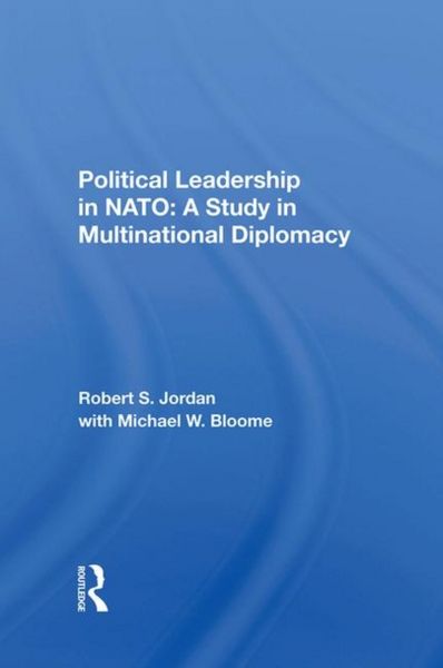 Produktbild: Political Leadership In Nato