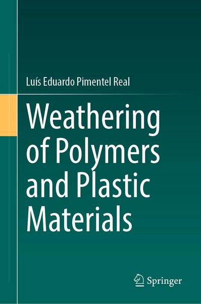 Produktbild: Weathering of Polymers and Plastic Materials